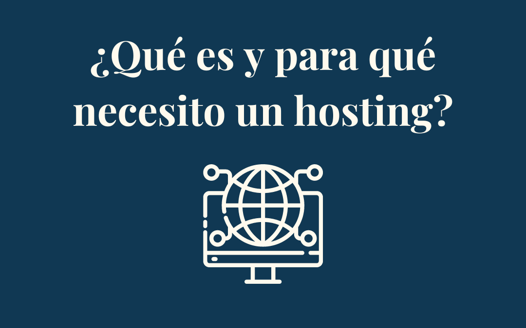 ¿Qué es un hosting? Recomendaciones